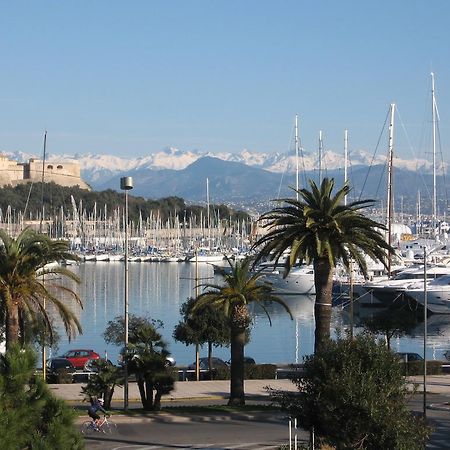 Apartment 14Bis Antibes Exterior photo